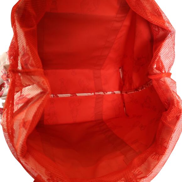 Vera Bradley Large Family Tote - Lobster Clause - NWT - Picture 7 of 7